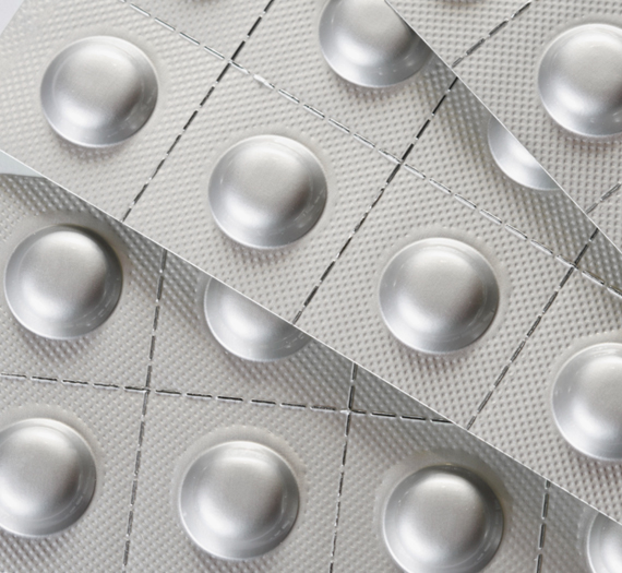 بسته بندی دارویی