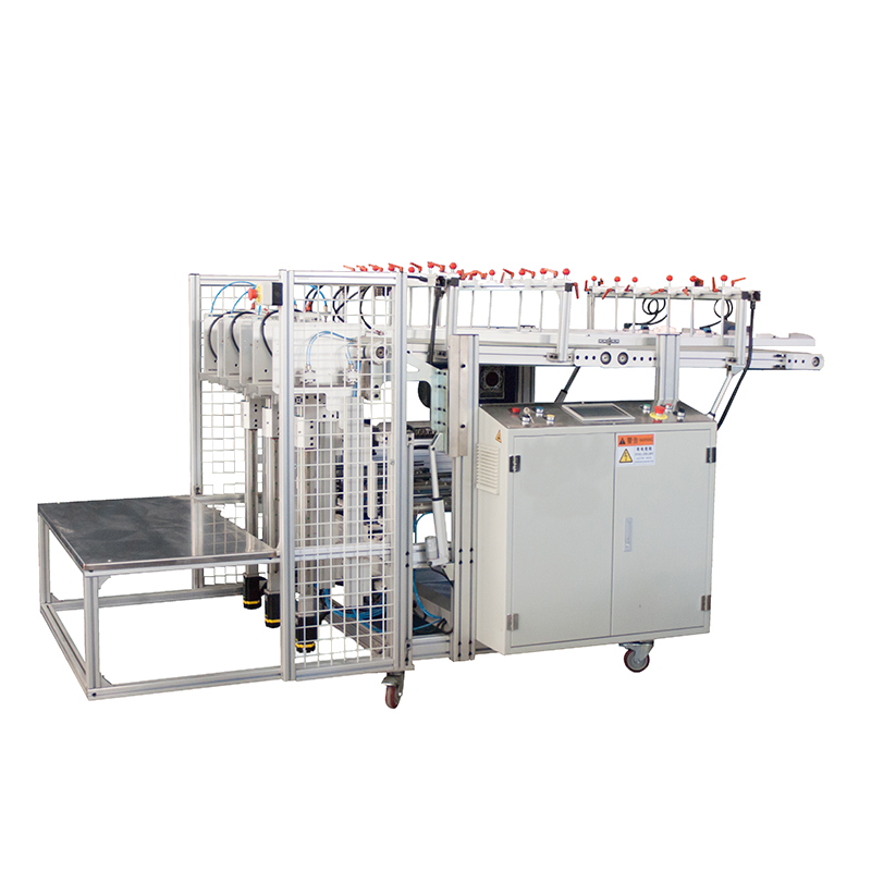 دستگاه انباشت خودکار