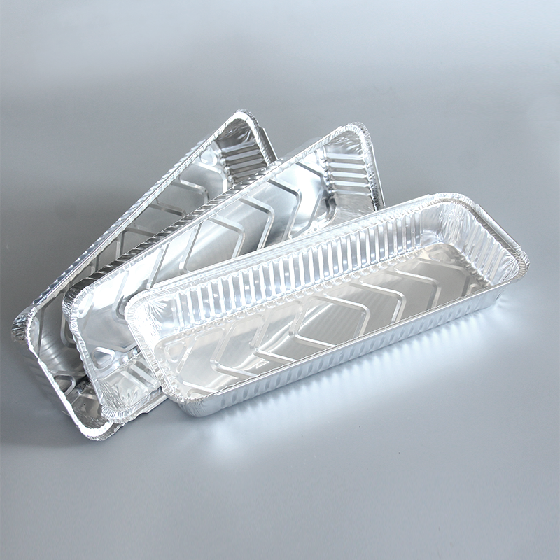 کانتینر فویل آلومینیومی 1400 میلی لیتر IK350