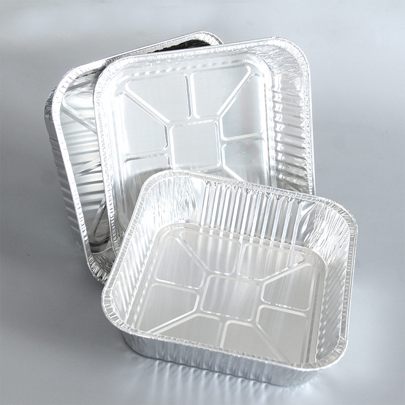 کیک کیک مربع 1500 میلی لیتر IK204