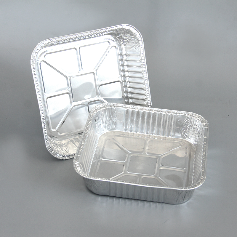 کیک کیک مربع 1500 میلی لیتر IK204